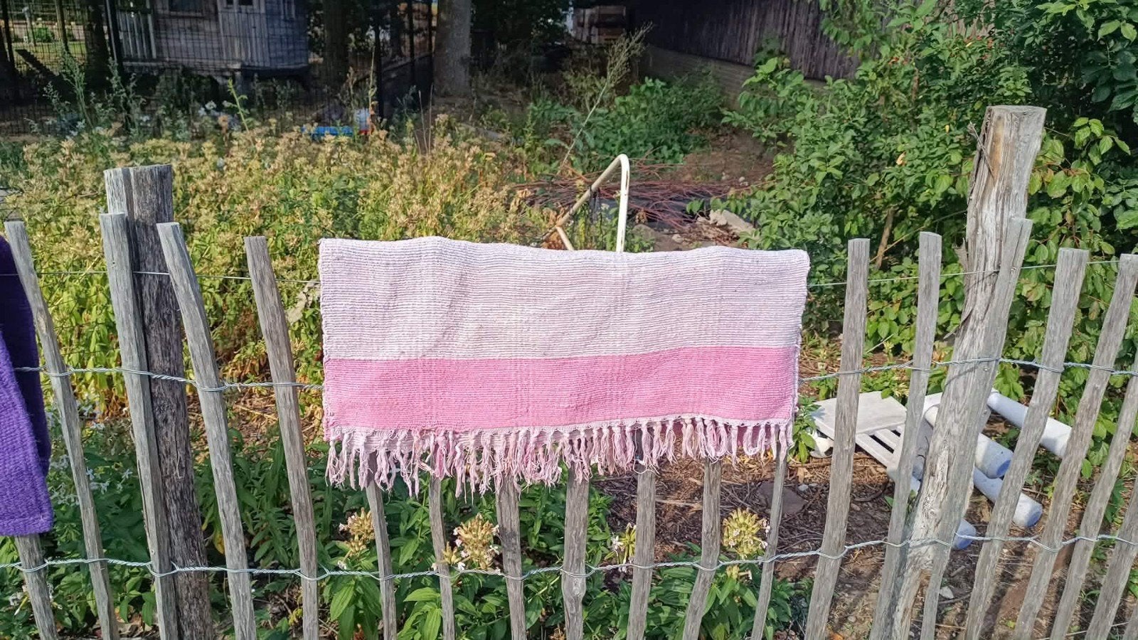 kleine blanket voor onder zadel, Ophalen of Verzenden, Gebruikt