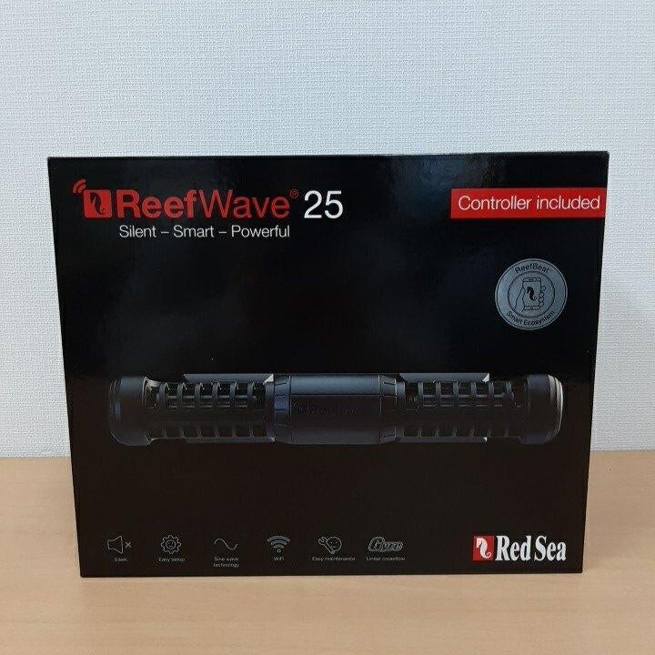 Red Sea ReefWave 25 pomp controller, Dieren en Toebehoren, Vissen | Aquaria en Toebehoren, Ophalen of Verzenden