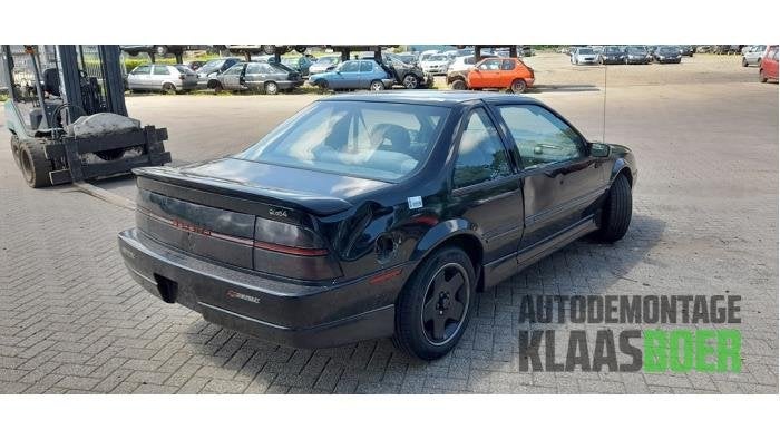 Achterlicht rechts van een Chevrolet Beretta, Gebruikt, -, Ophalen of Verzenden, -