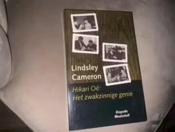 Hikari Oë: Het zwakzinnige genie - Lindsley Cameron, Ophalen of Verzenden, Zo goed als nieuw, Lindsley Cameron