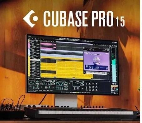 Steinberg Cubase 15 PRO v15 voor Window10/11, Computers en Software, Audio-software, Ophalen of Verzenden, Zo goed als nieuw, MacOS