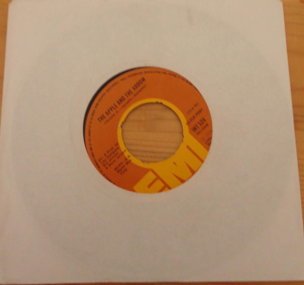 Silver Pony > The lonely Ranger, Gebruikt, 7 inch, Single, Ophalen of Verzenden