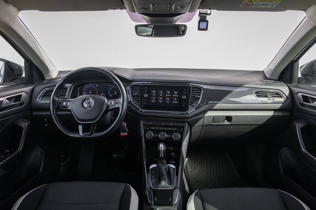 Volkswagen T-Roc 1.5 TSI Sport R afneembare Trekhaak | Stoel, Euro 6, 4 cilinders, Wit, Origineel Nederlands