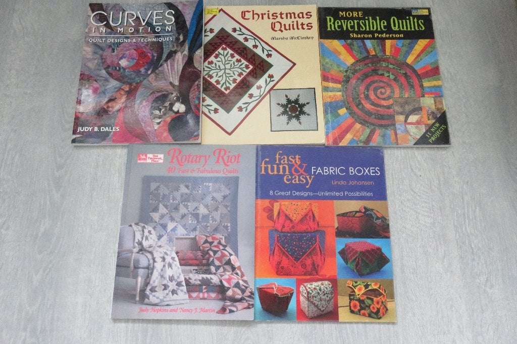 Quiltboeken, Boeken, Verzenden, Gelezen, Borduren en Naaien, Diverse auteurs