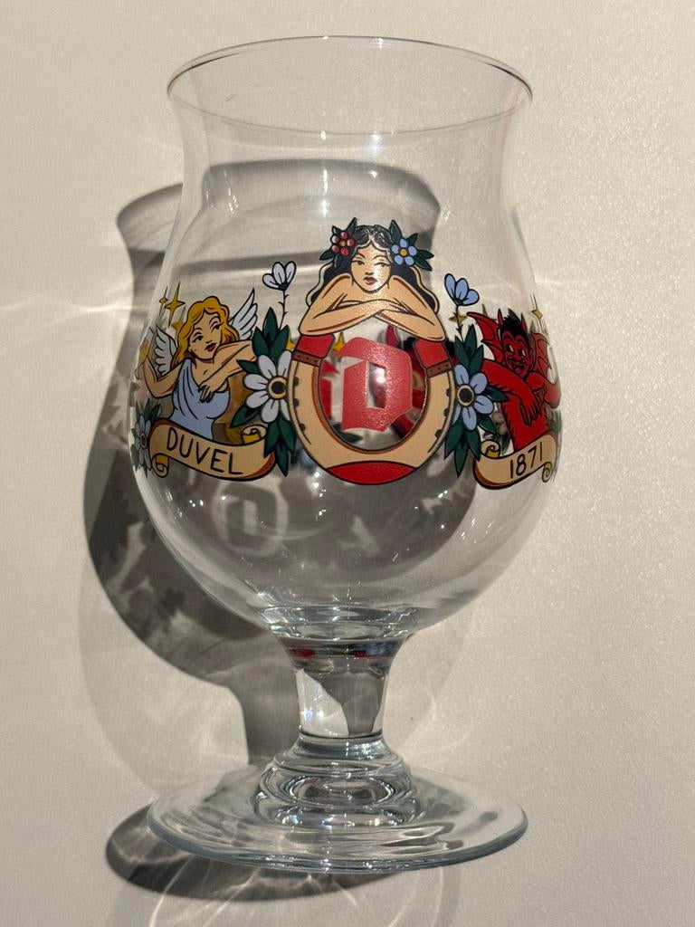 Duvel Collection - Schiffmacher (2020), Ophalen of Verzenden, Nieuw, Glas of Glazen, Duvel