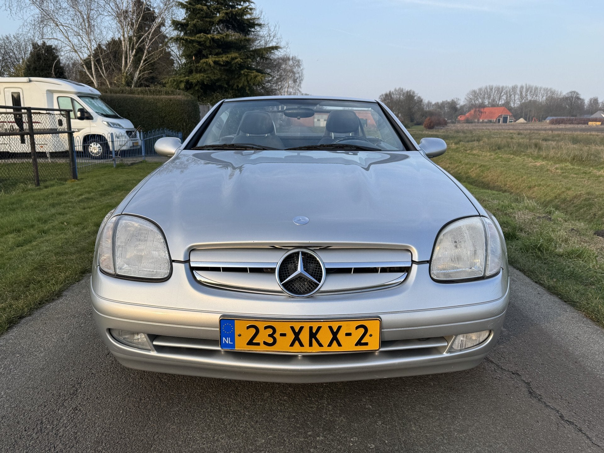 Mercedes-Benz SLK 230 K. (bj 1997, automaat), foto 7