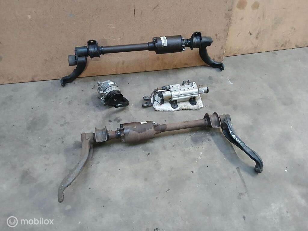 Stabilisator Range Rover L405 Actieve stabilisatie stang ace, Land Rover, Ophalen of Verzenden, Gebruikt, Land Rover