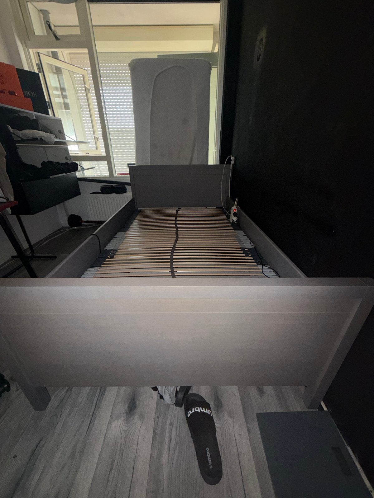 Elektrisch verstelbaar bed 120x210 - perfecte staat, Verstelbaar, 210 cm, Ophalen of Verzenden, Zo goed als nieuw
