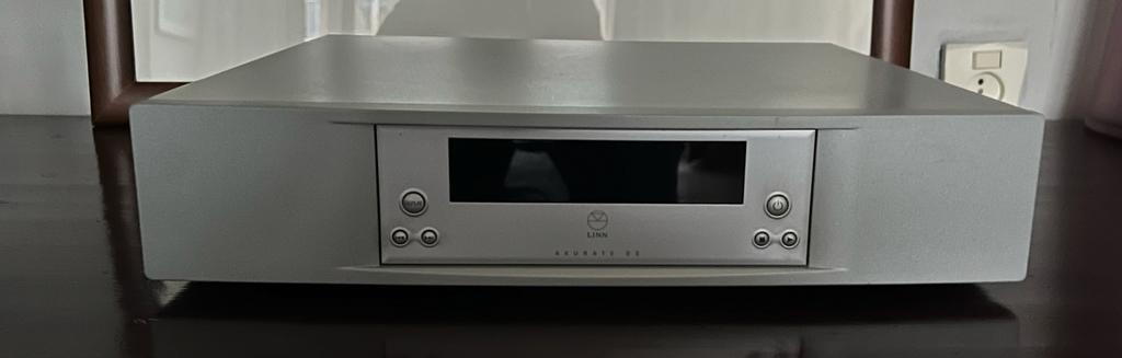 Linn Akurate DS/0 - Highend netwerkspeler, Audio, Tv en Foto, Mediaspelers, Ophalen, Zo goed als nieuw, Zonder harde schijf