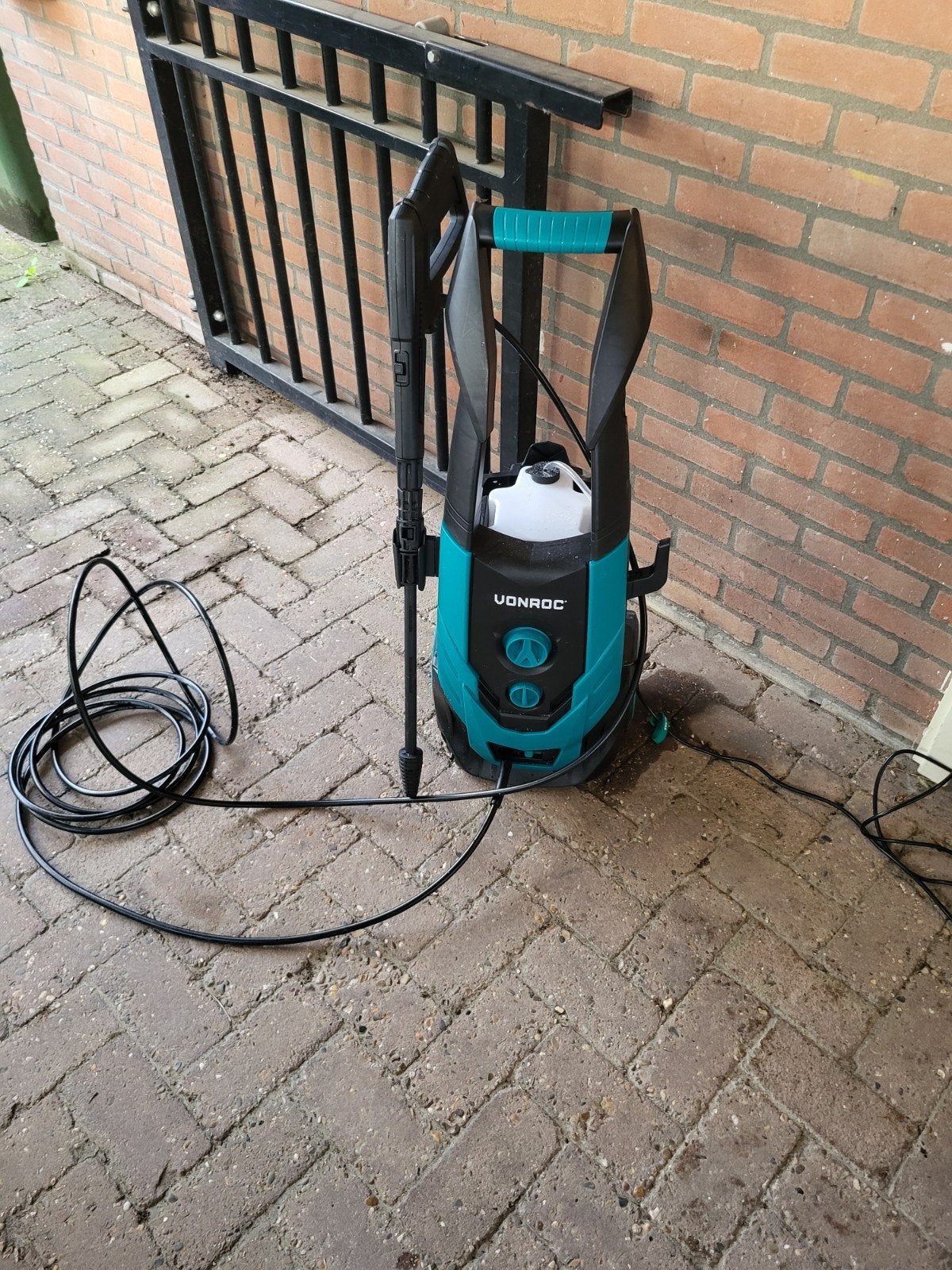 Te koop nieuwe hogedruk reiniger, Ophalen of Verzenden, Elektrisch