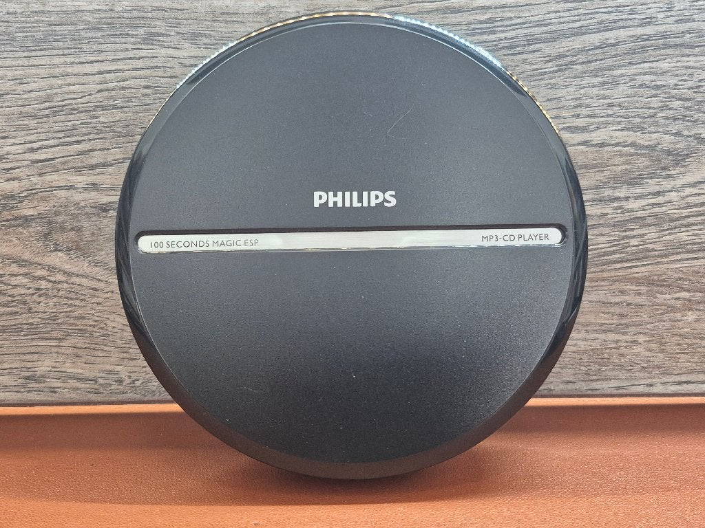 Philips EXP2546 Discman, Ophalen of Verzenden, Discman