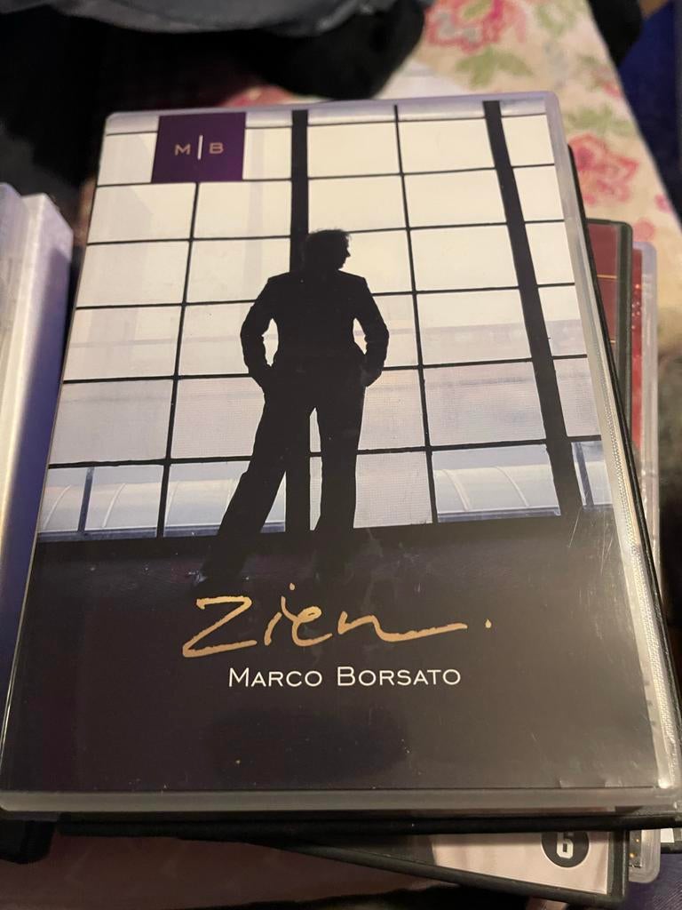 Marco Borsato - Zien DVD, Alle leeftijden, Ophalen of Verzenden, Gebruikt, Muziek en Concerten