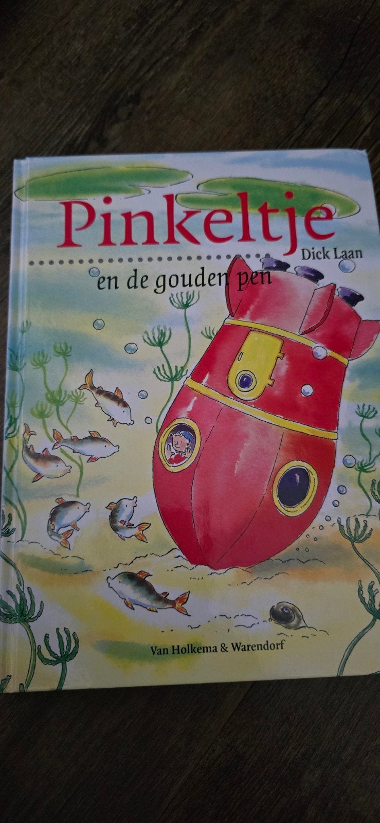 Pinkeltje Boeken Collectie - 30 delen, Ophalen of Verzenden, Gelezen, Dick Laan, Fictie algemeen