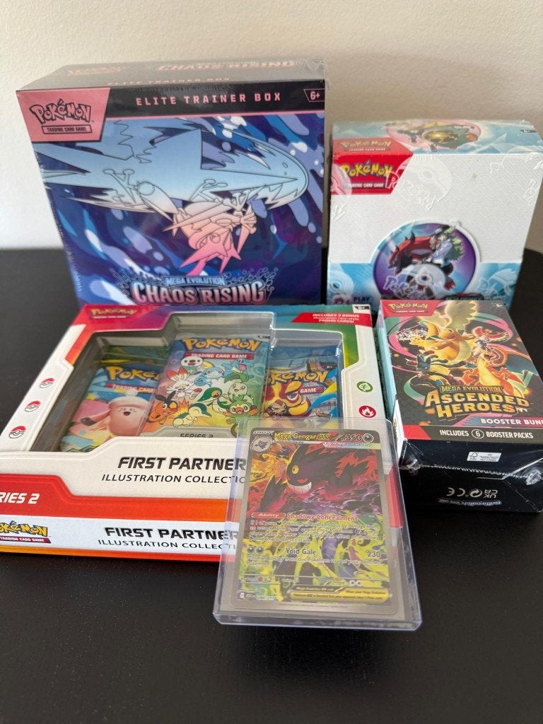 pokemon, Ophalen, Nieuw, Overige typen