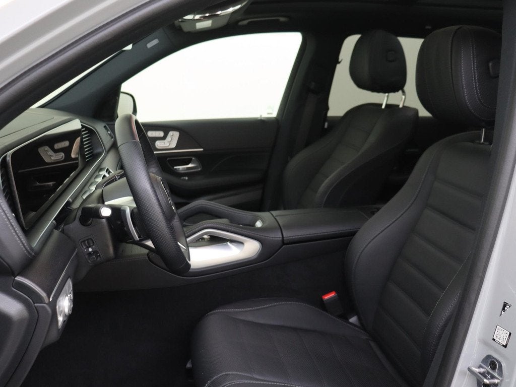 Mercedes-Benz GLS 450 4MATIC Premium Plus / AMG/ Night/ Pano, Auto's, Mercedes-Benz, Gebruikt, 367 pk, 7 stoelen, Bedrijf