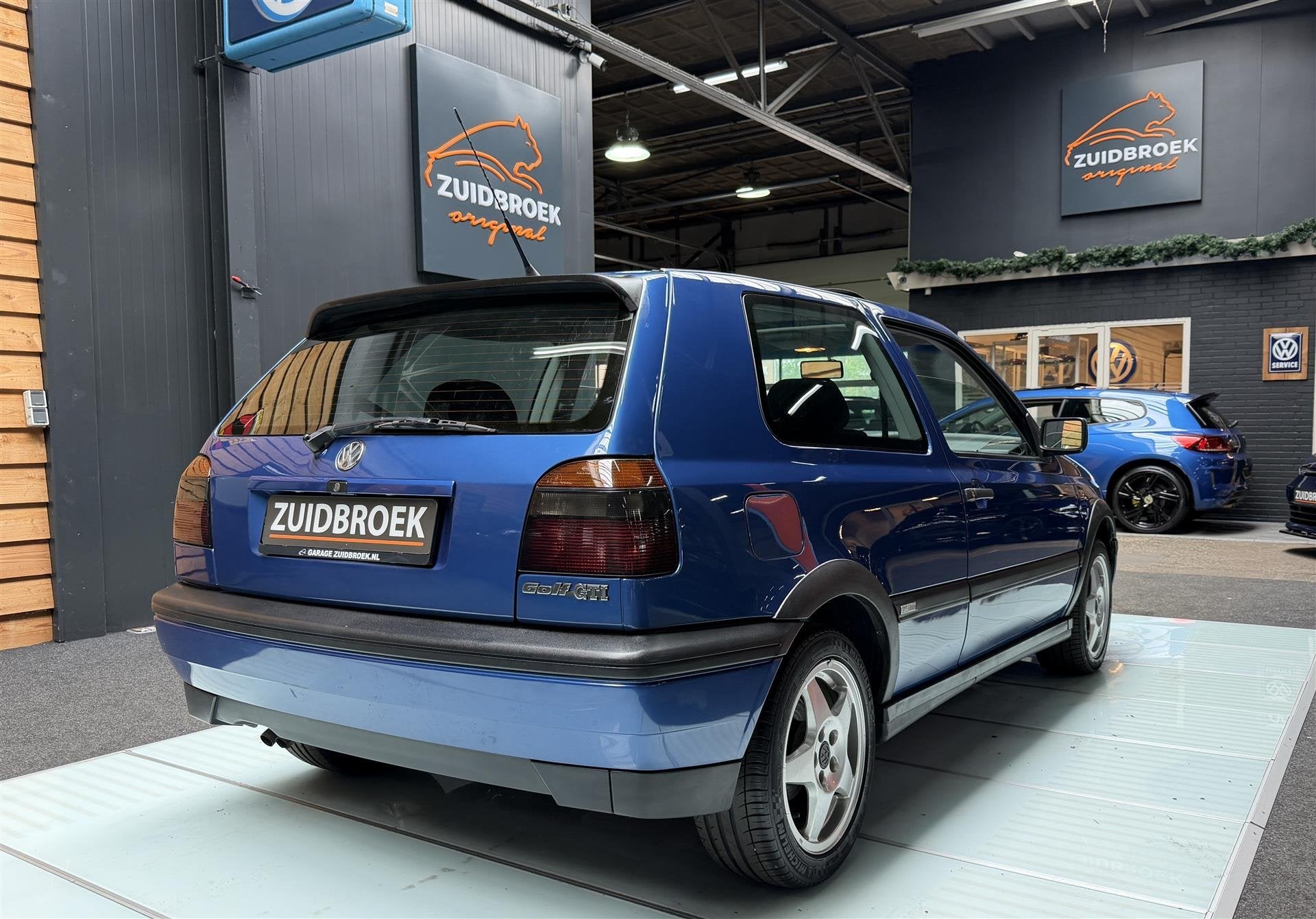Volkswagen Golf 2.0 GTI Edition | Uniek | Recaro | Dak | Net, foto 11