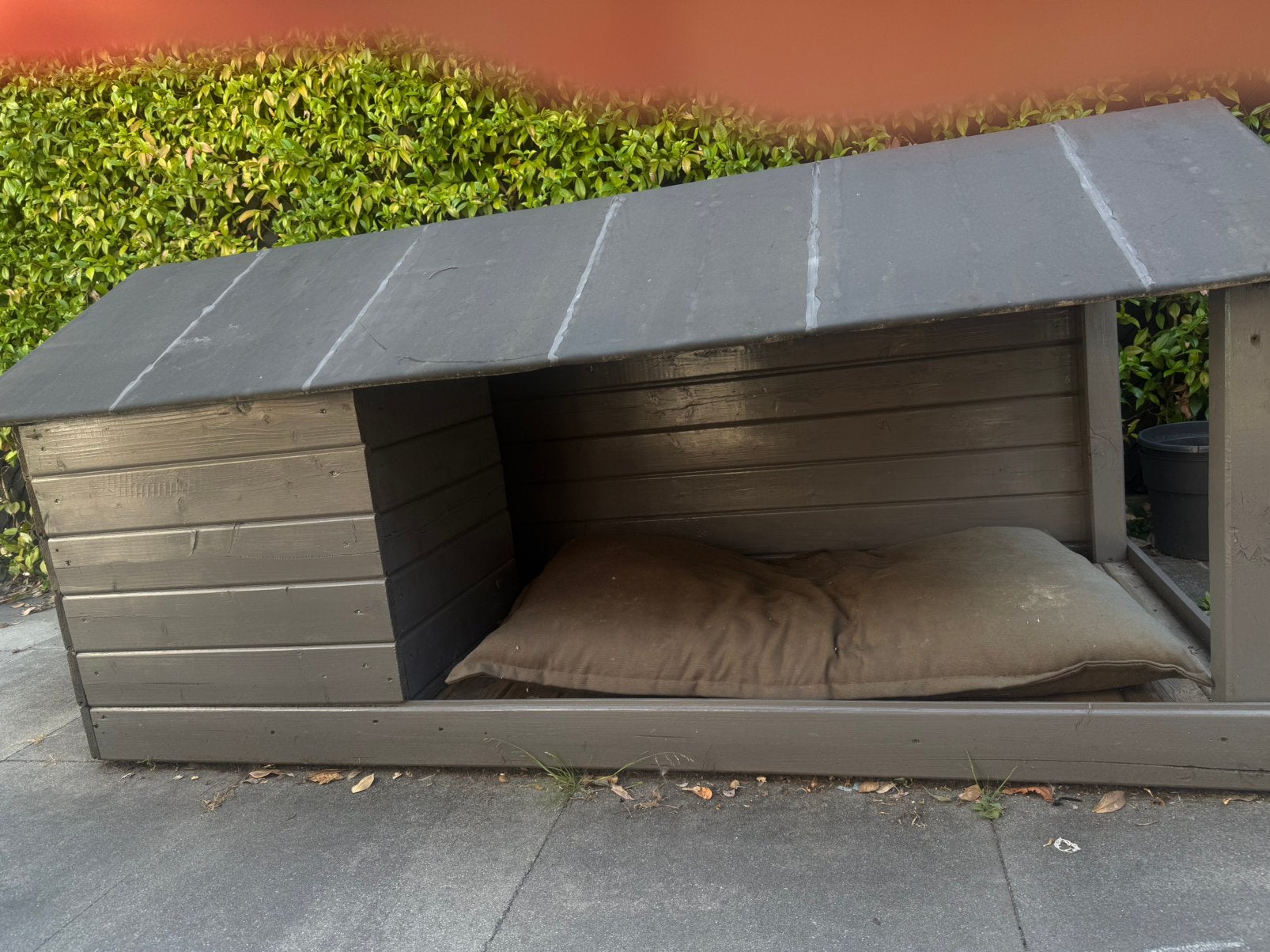 Hondenhok, Ophalen, 110 cm of meer, 65 tot 100 cm, Hondenhok