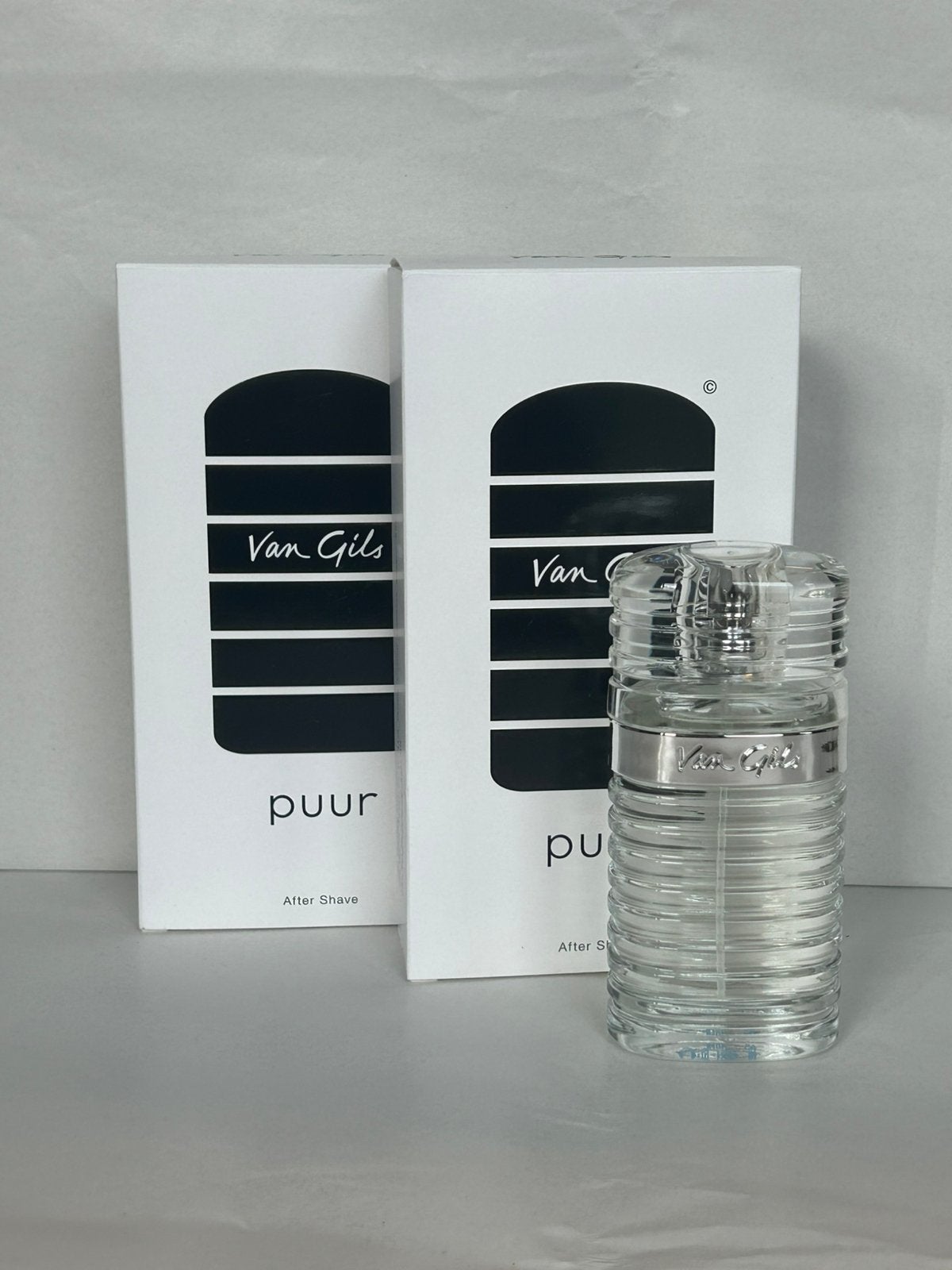 Van Gils - Puur 40ml after shave spray, Ophalen of Verzenden, Nieuw