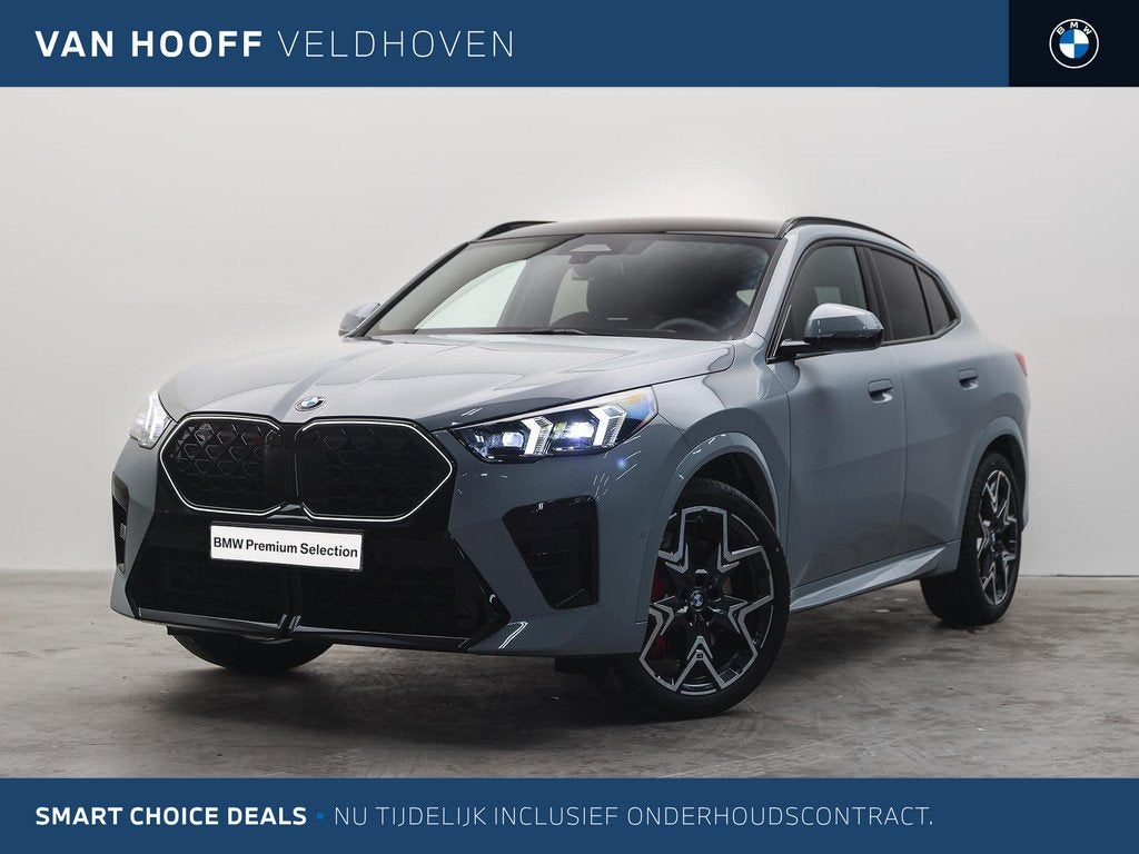 BMW X2 sDrive20i M Sport Automaat / Panoramadak / Sportstoel