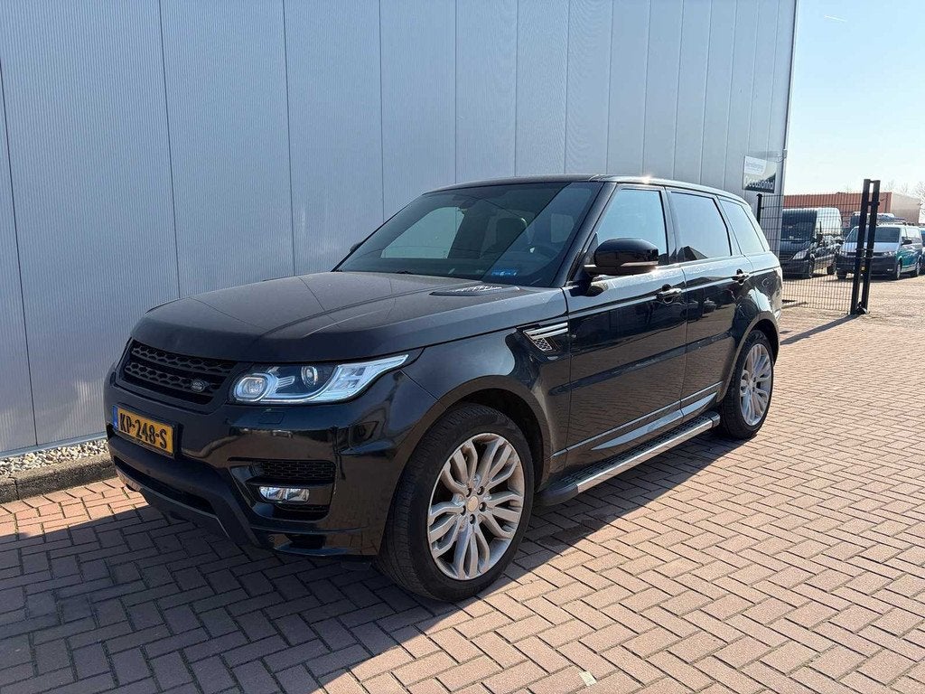 Land Rover - 2014 - Range Rover Sport - 3.0 TDV6 HSE Dyn. -, Auto's, Land Rover, Euro 5, 313 €/maand, Gebruikt, 2993 cc