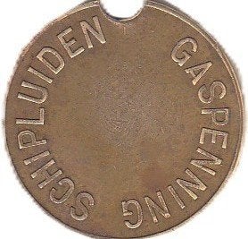 GASBEDRIJF SCHIPLUIDEN, Ophalen of Verzenden, Overige materialen