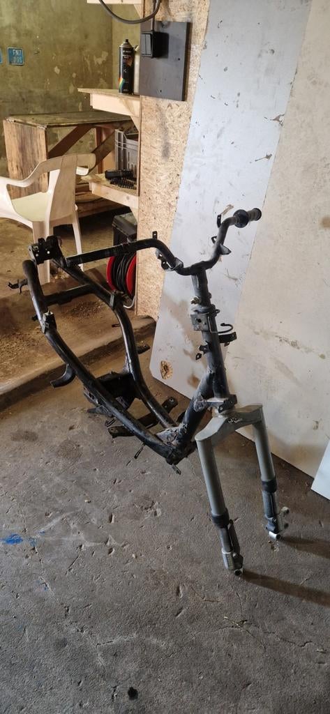 Vivacity frame, Ophalen, Zo goed als nieuw, Overige modellen