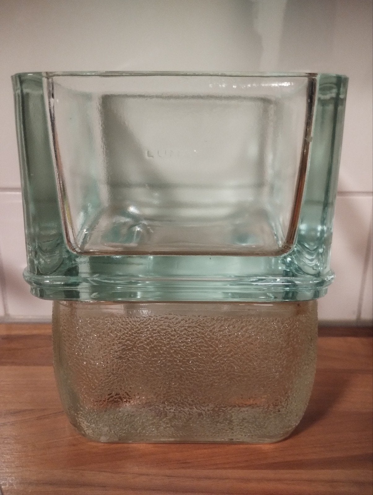 Vintage Lumax recuit Catchall en Lumax vide poche Cendrier, Ophalen of Verzenden