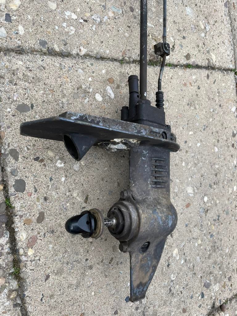 Staartstuk yamaha 4/5pk 2 en 4 takt, Ophalen