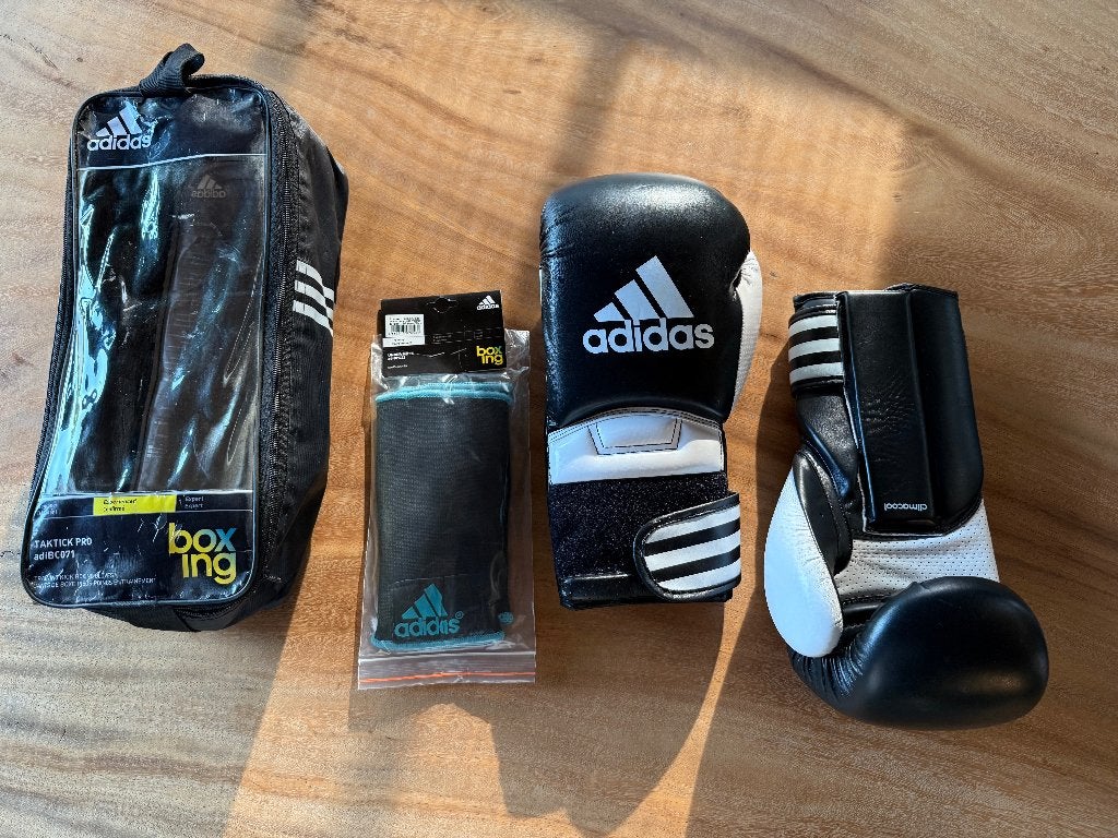 Bokshandschoenen, Ophalen of Verzenden, Nieuw, Bokshandschoenen