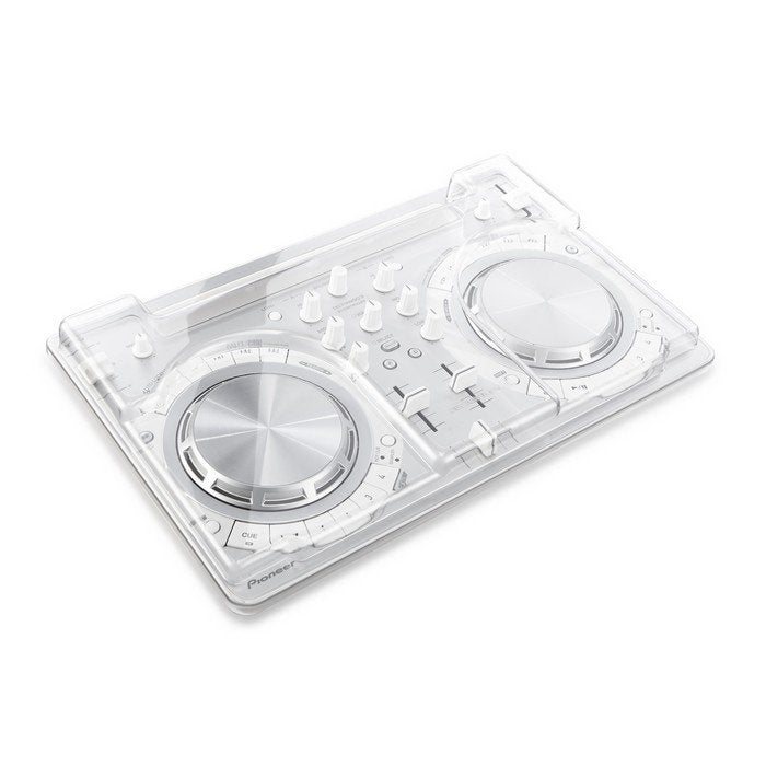 Decksaver Pioneer DDJ-WeGO 3 DDJ-WeGO 4 Stofkap, ., Nieuw, ., Flightcase