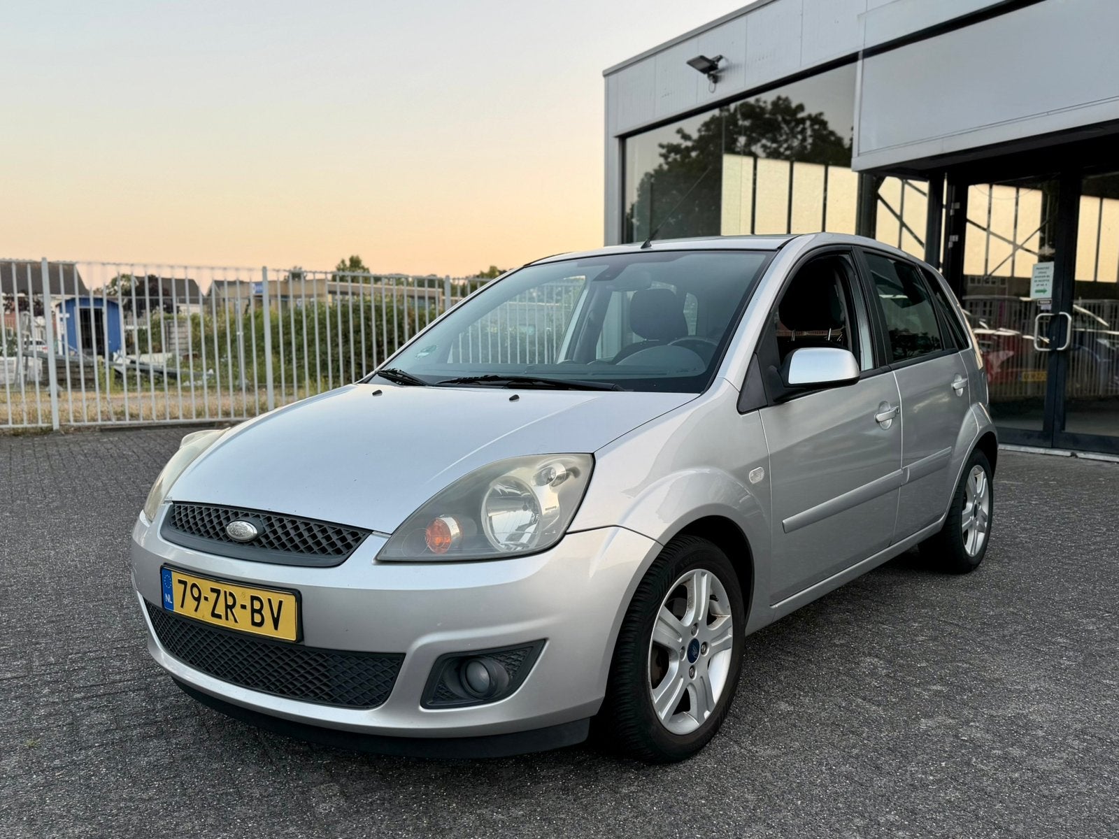 Ford Fiësta 1.3 5Drs Carplay Clima Lmv Elek.R, Auto's, Ford, Particulier, Fiësta, ABS, Airbags, Airconditioning, Android Auto