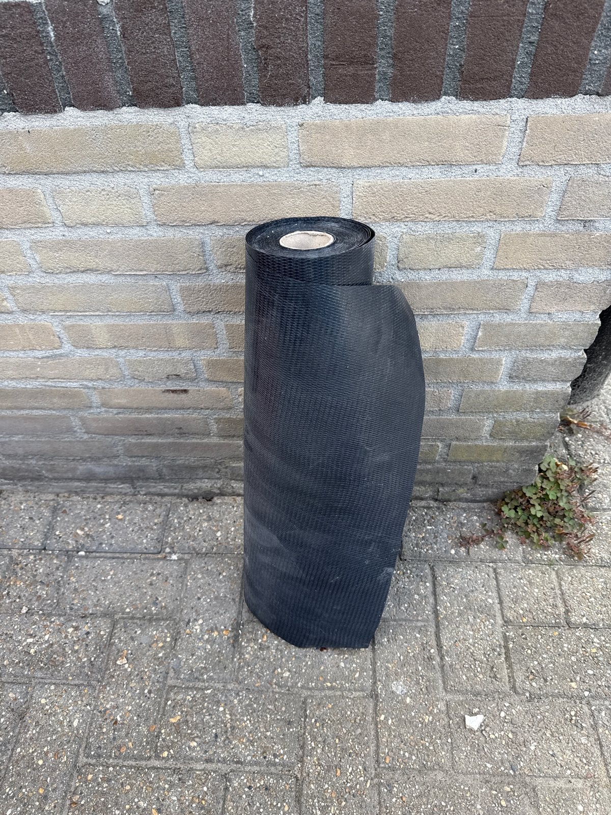 Restant EPDM Folie - Ideaal voor kleine projecten, Ophalen, Gebruikt, Minder dan 5 m², Folie