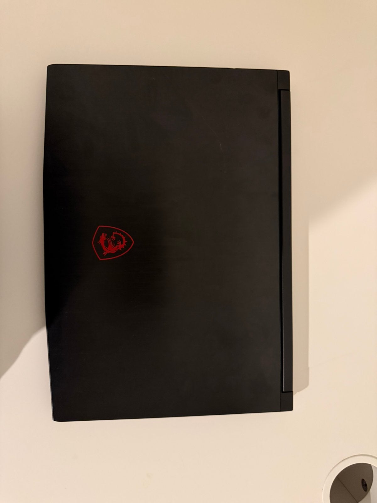 MSI GF65 Thin Gaming Laptop, 2 tot 3 Ghz, 15 inch, Ophalen of Verzenden, Zo goed als nieuw