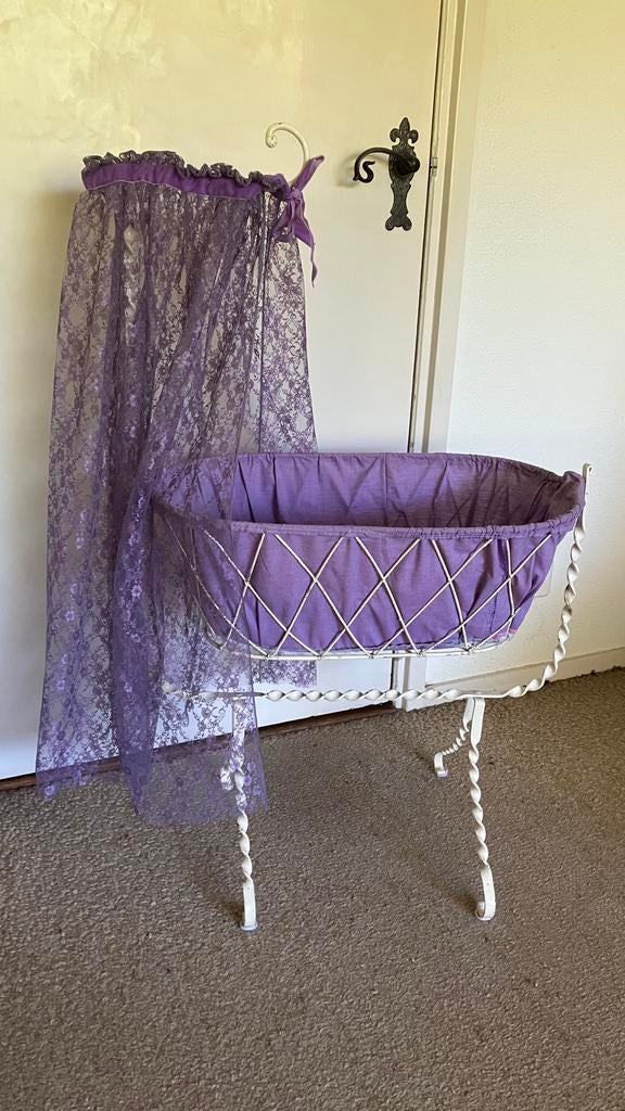 Poppenwieg, Kinderen en Baby's, Ophalen, Gebruikt, Babypop