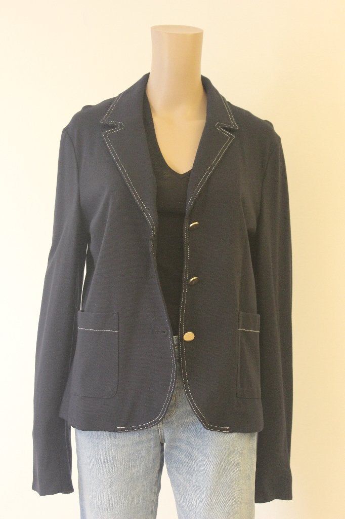 NIEUW Penny Black donkerblauw jasje maat XL, Blauw, ., Maat 42/44 (L), Nieuw