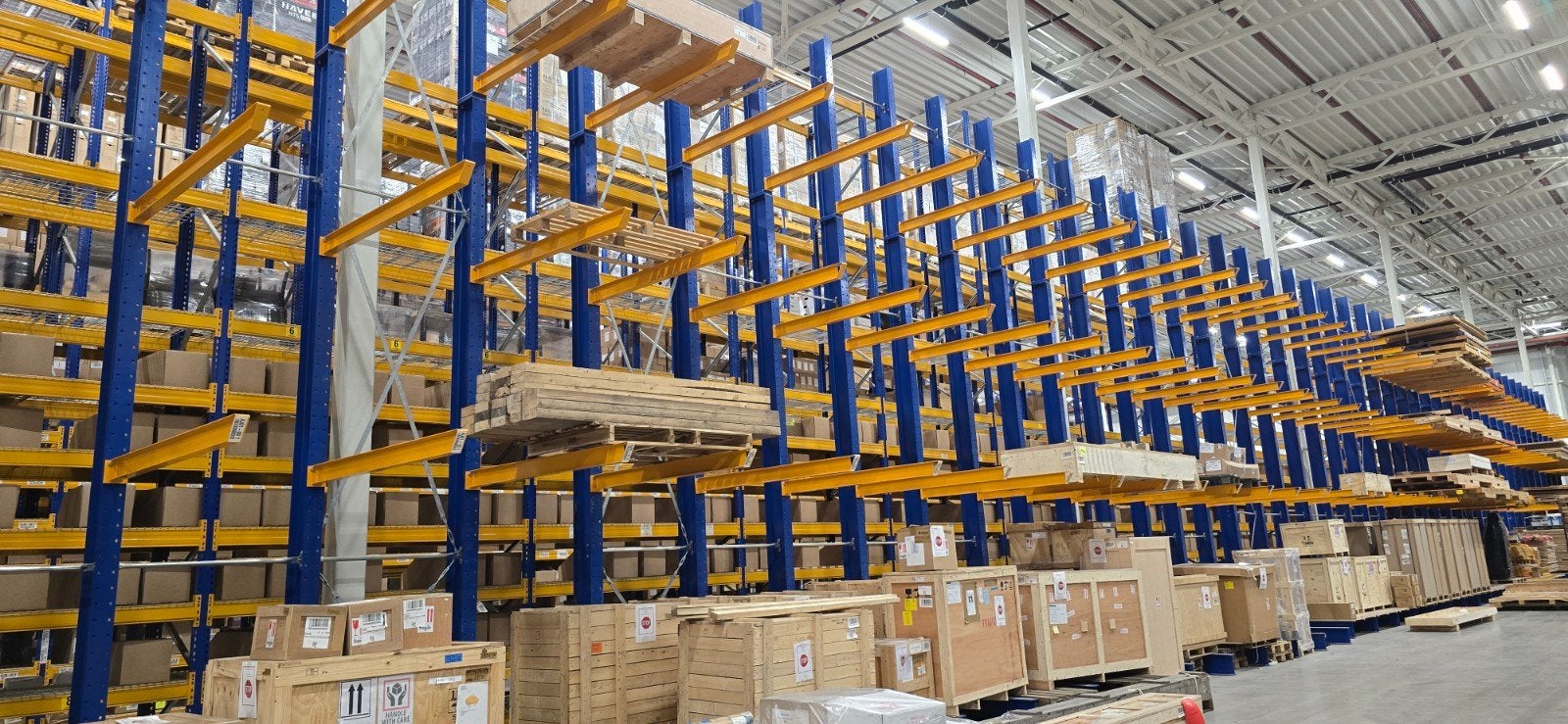 Jungheinrich draagarmstelling, Zakelijke goederen, Ophalen, Dpv montage, Info@dpvmontage.nl, 8121 ZJ