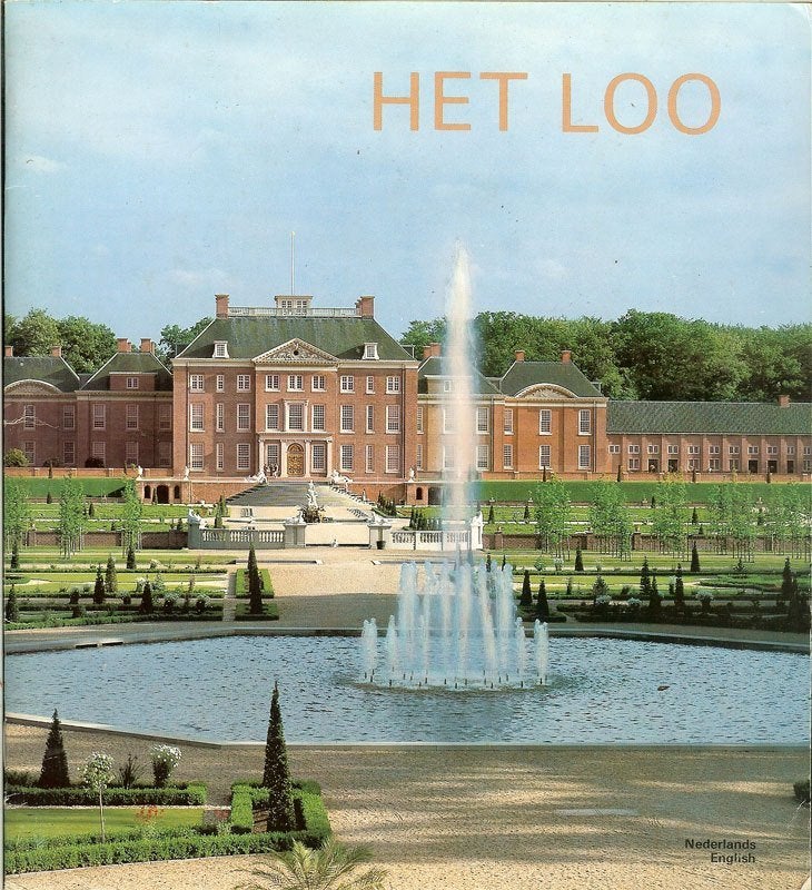 Rijksmuseum Paleis HET LOO - Stchting 't Konings LOO 1984., Boeken, Ophalen of Verzenden, Gelezen