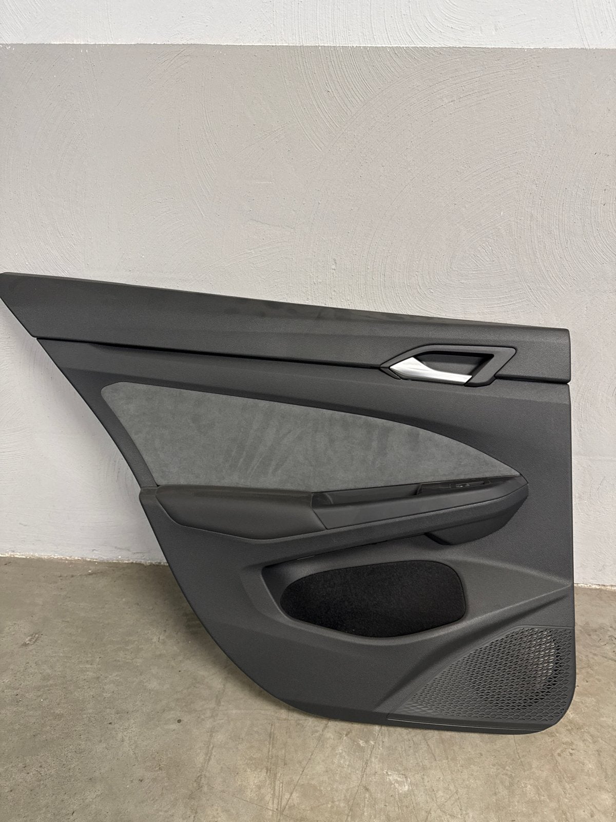 Volkswagen Golf 8 Deurpaneel Links Achter, Ophalen, Nieuw, Volkswagen