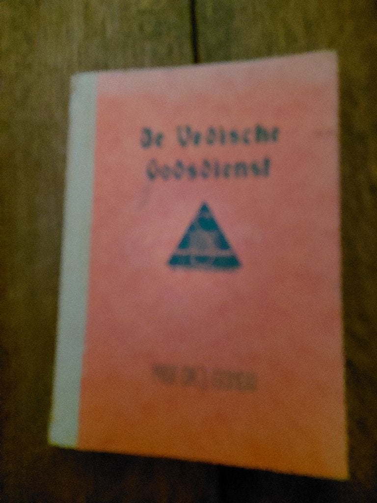 J. Gonda: Boeddhisme + De Vedische Godsdienst, Ophalen of Verzenden, Gelezen, Boeddhisme