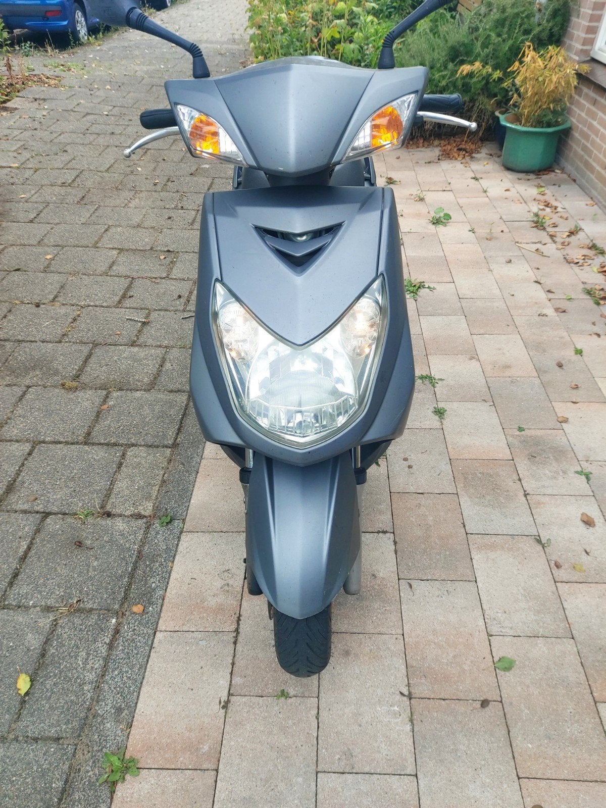 Yamaha Cygnus 125X, Scooter, Gebruikt, Particulier, 125 cc