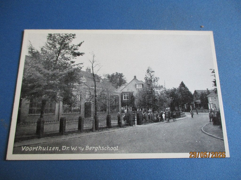 Voorthuizen, Verzenden, Voor 1920, Ongelopen, Utrecht
