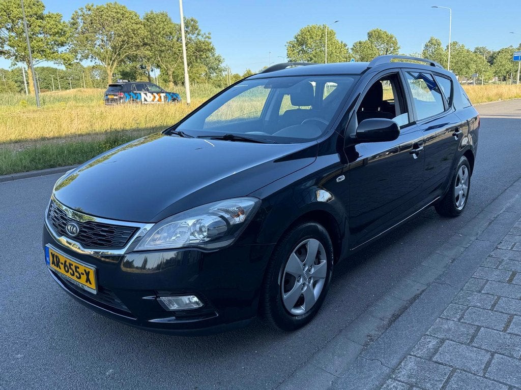Kia Cee'd 1.4 CVVT X-tra/Airco/bleutooth/netjes onderhoud, Auto's, Voorwielaandrijving, Euro 5, Gebruikt, 4 cilinders