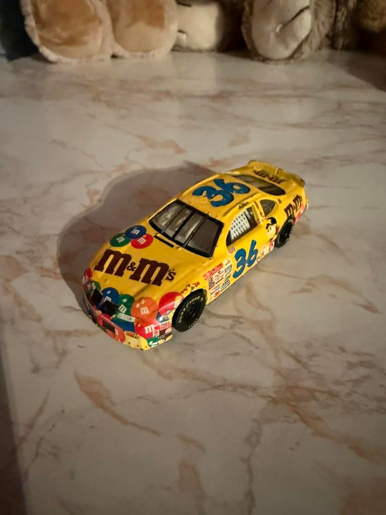 Ernie Irvan #36 M&M’s NASCAR diecast 1:64, Vacatures, Vacatures | Chauffeurs, 33 - 40 uur
