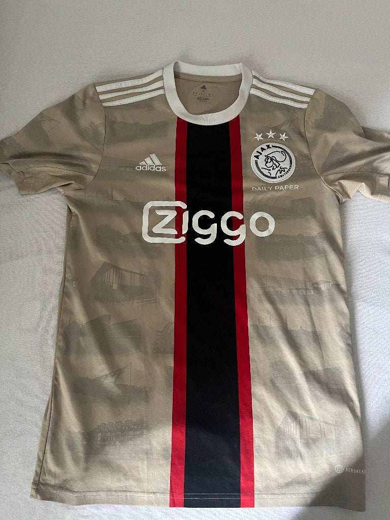 Ajax shirt, maat S, Ophalen, Gebruikt, Shirt
