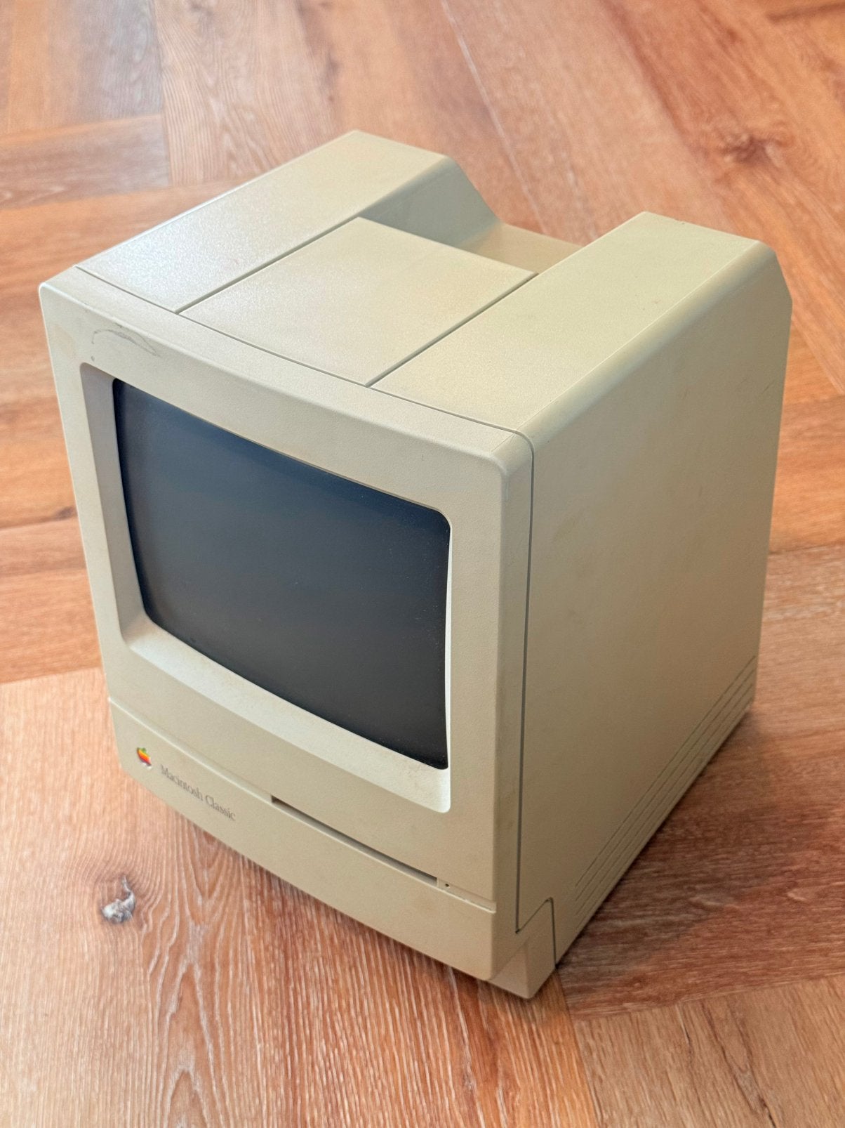 Apple Macintosh Classic Vintage Computer Ongetest, Ophalen of Verzenden