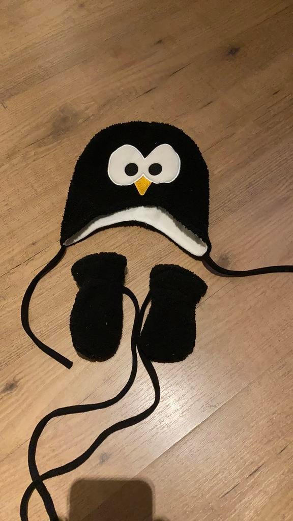 Baby, Kinderen en Baby's, Babykleding | Mutsen, Sjaals en Wanten, Ophalen of Verzenden, Zo goed als nieuw