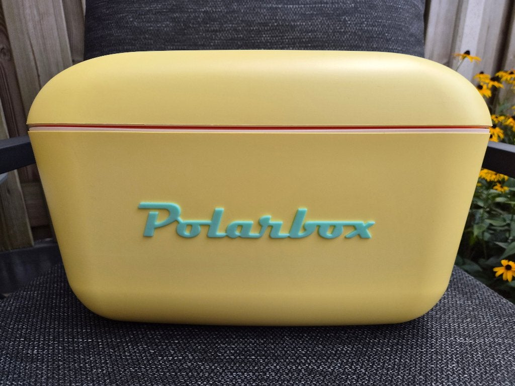 VINTAGE POLARBOX KOELBOX TE KOOP, Ophalen, Nieuw, Koelbox, Koelelement