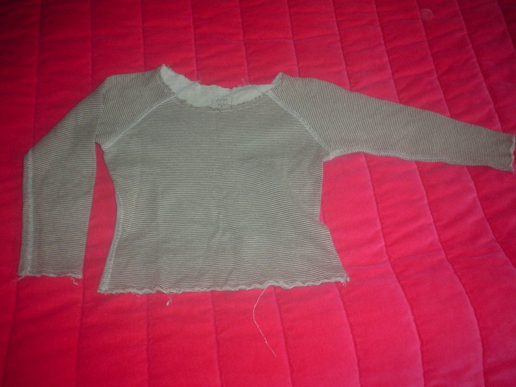Noa Noa Longsleeeve, Kinderen en Baby's, Kinderkleding | Maat 98, Verzenden, Zo goed als nieuw, Meisje, Shirt of Longsleeve