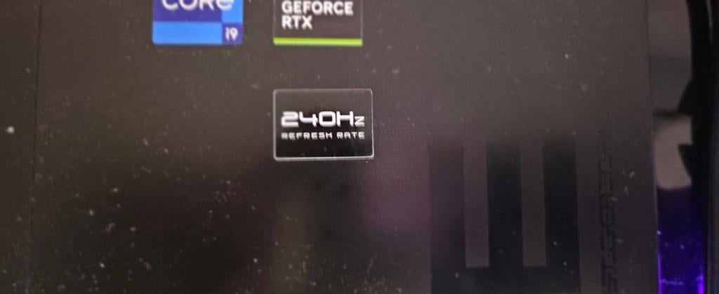 OMEN Transcend 16 Laptop Gaming Set 4070 RTX i9 13900HX, Computers en Software, Ophalen, Zo goed als nieuw