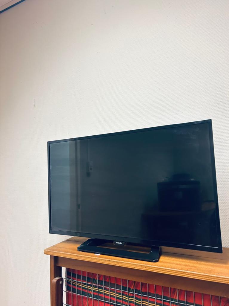 Philips 32” Full HD LED TV Garantie + Bezorgen !, Ophalen, Philips, 50 Hz, LCD